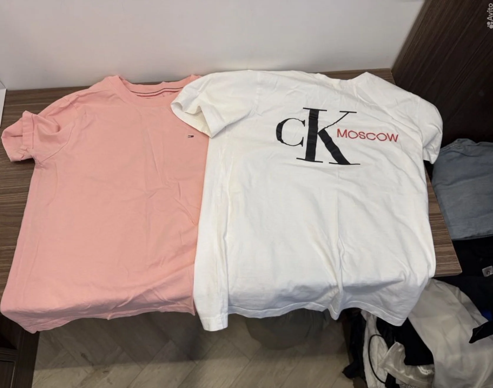 футболка Tommy Hilfiger xs - изображение 1
