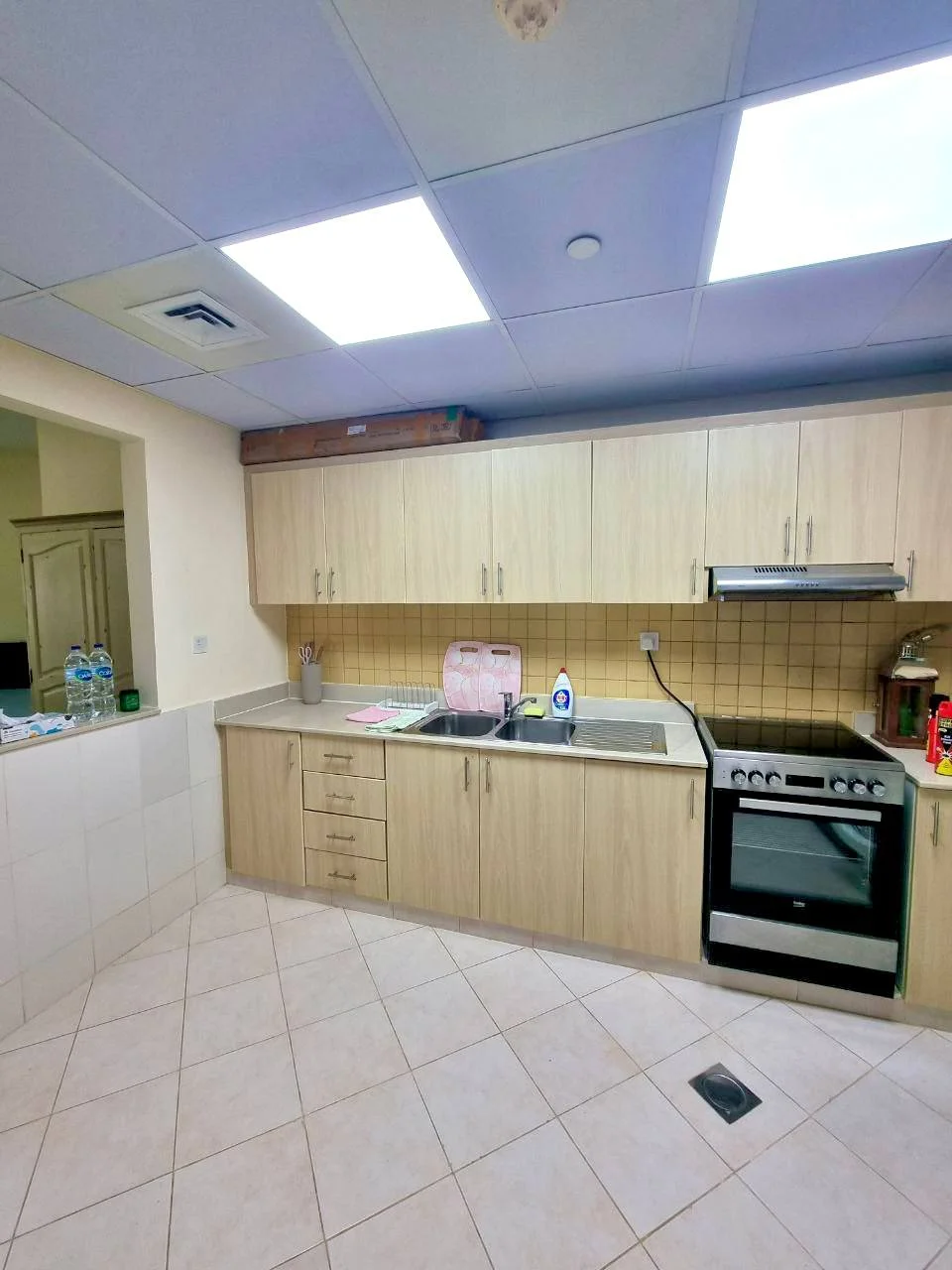 Огромная 1BR (110 м²) на первой линии моря — Bab Al Bahr (Al Marjan) - миниатюра 6