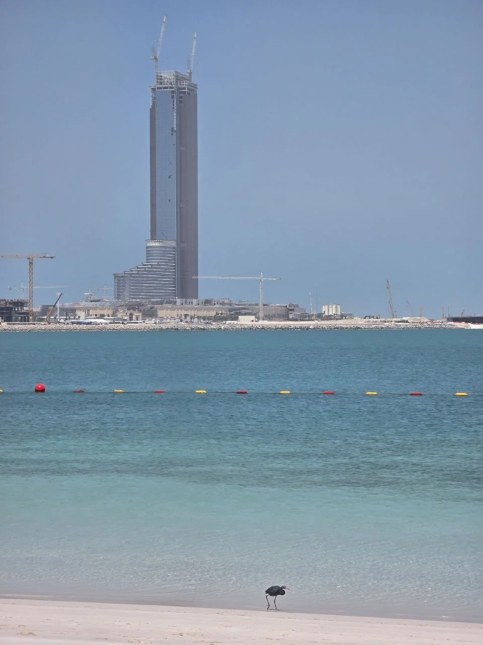 Огромная 1BR (110 м²) на первой линии моря — Bab Al Bahr (Al Marjan) - миниатюра 9