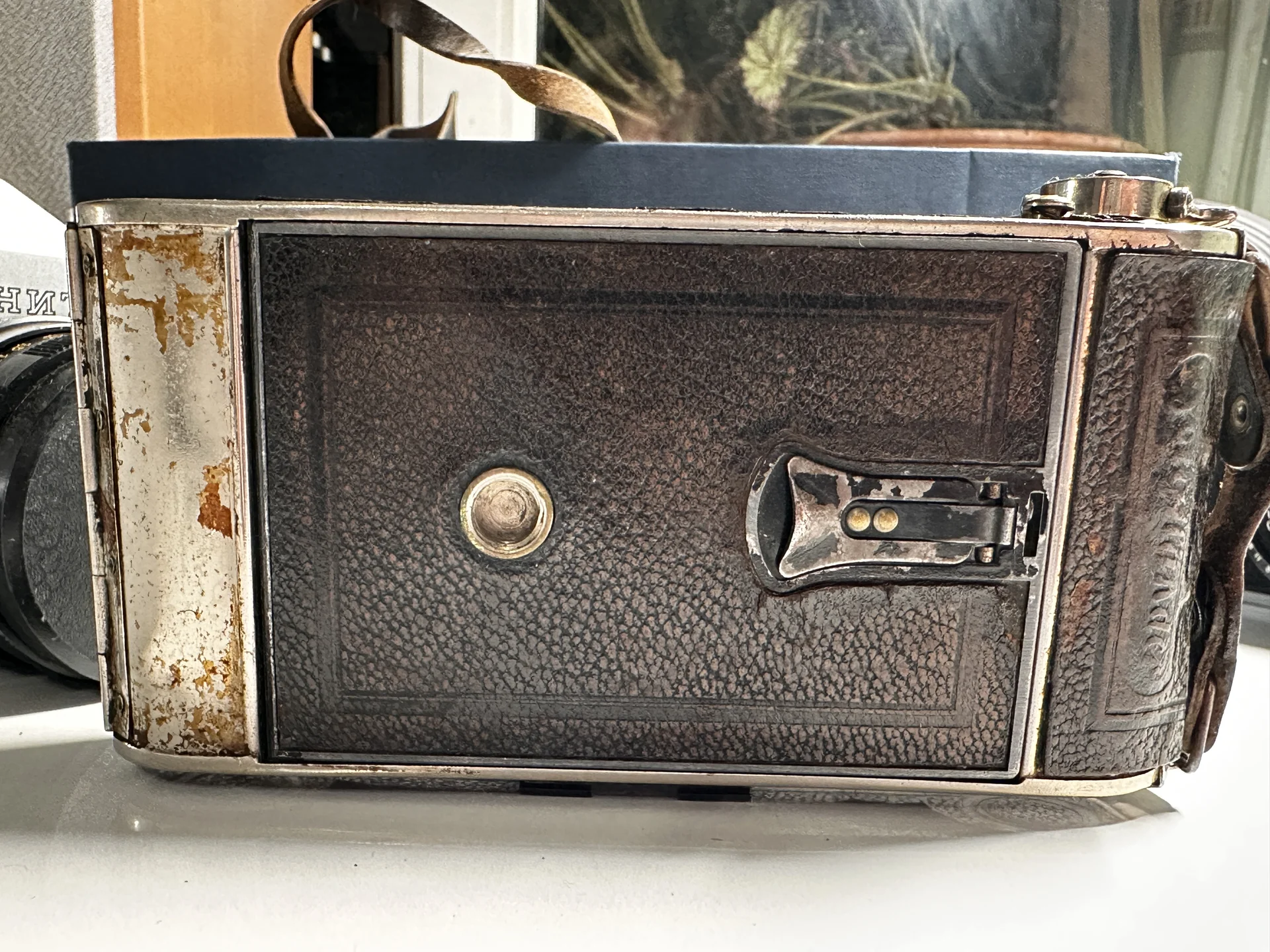 Фотокамера Voigtländer Bessa | 1930-е | Германия - миниатюра 5