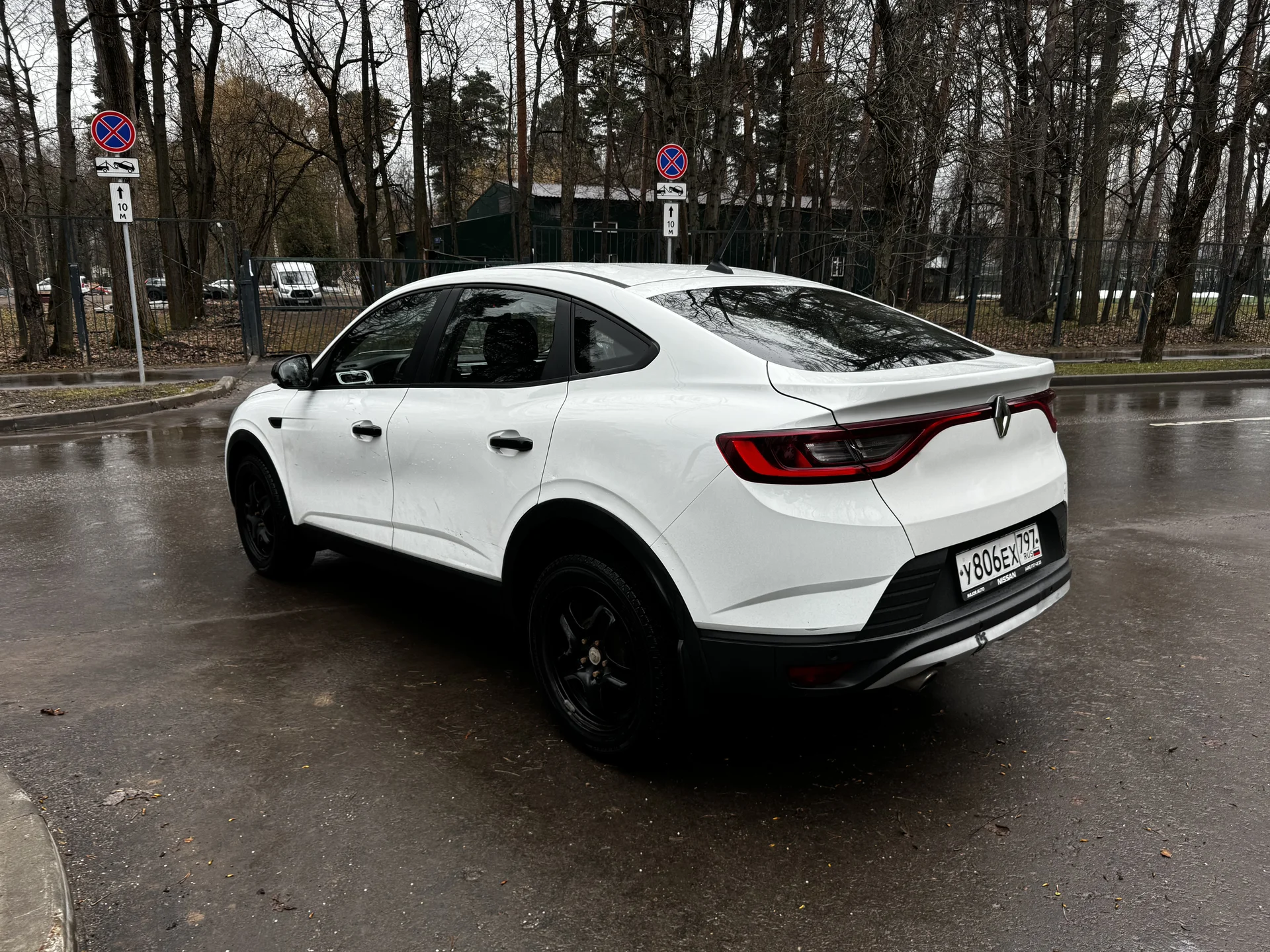 Renault Arcana 2021 - миниатюра 4