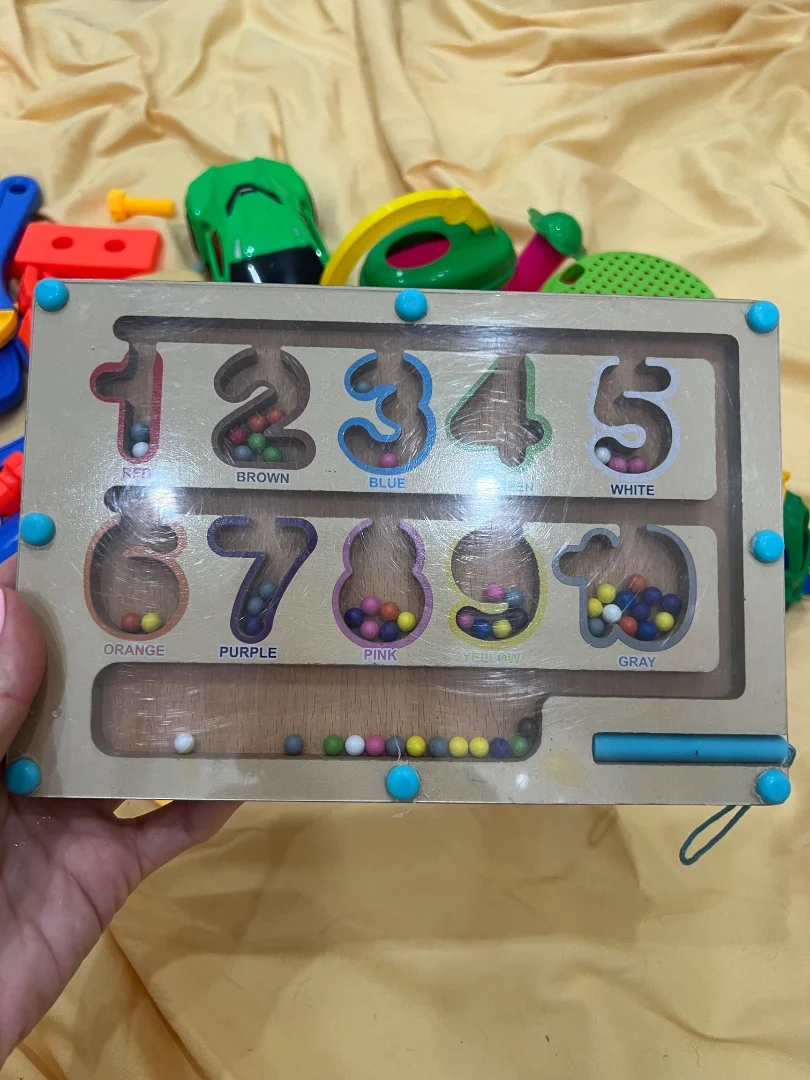 Детские игрушки - миниатюра 2