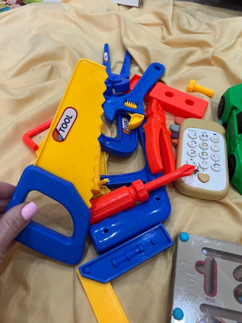 Детские игрушки - миниатюра 3