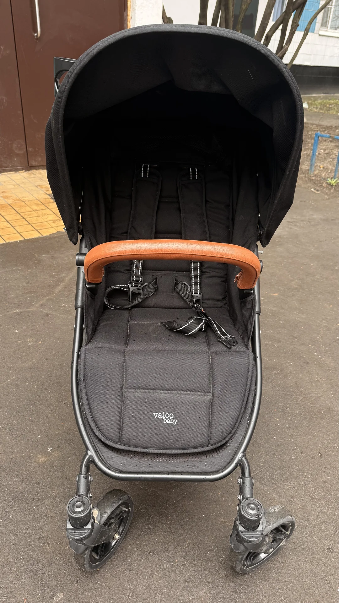 Коляска прогулочная Valco baby snap 4 - миниатюра 2