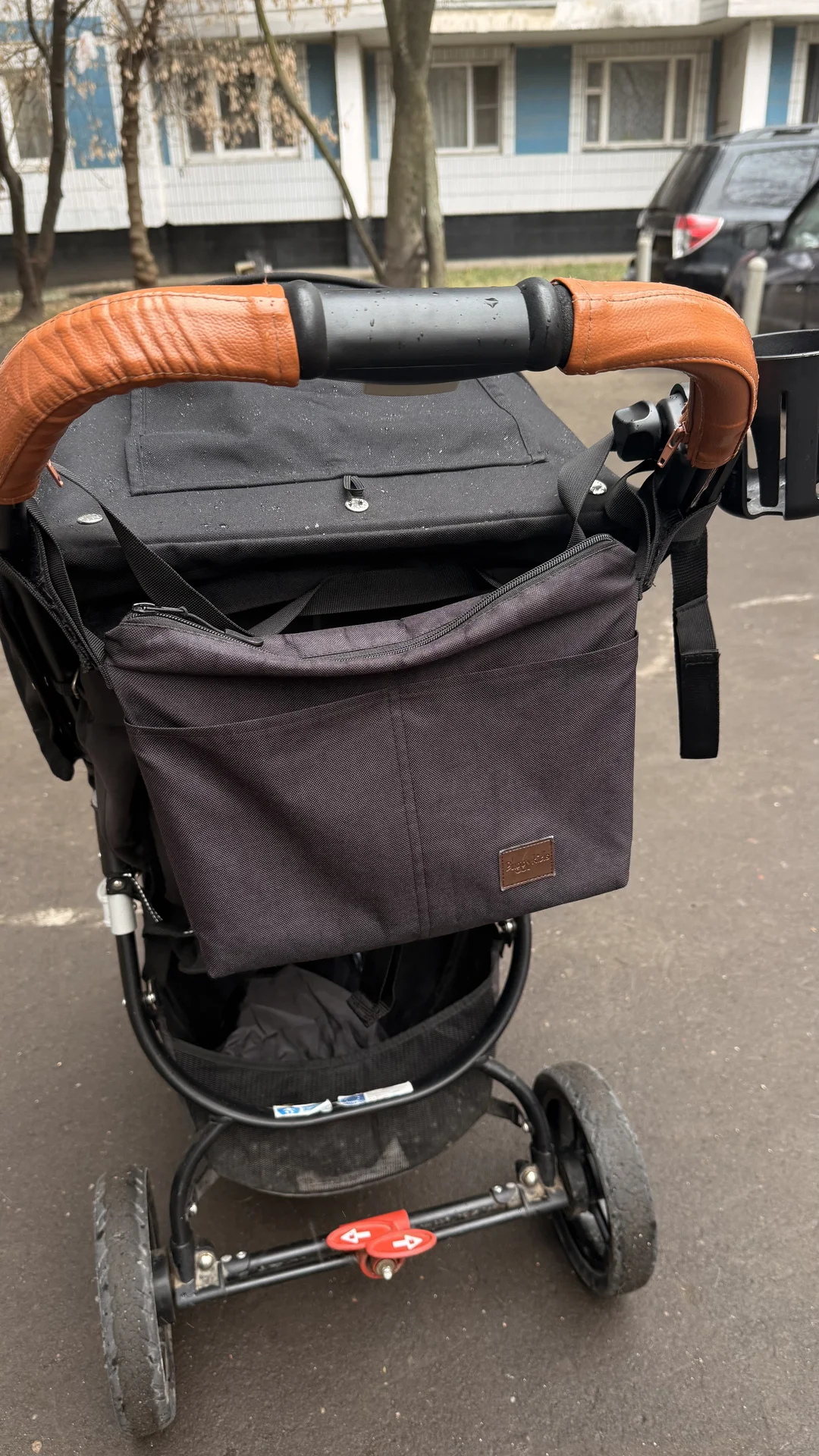 Коляска прогулочная Valco baby snap 4 - миниатюра 3