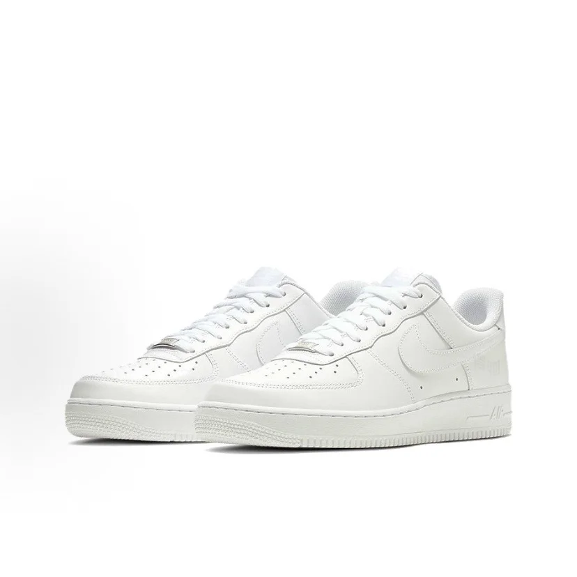 Nike Air Force 1 (оригинал с Poizon) - миниатюра 3