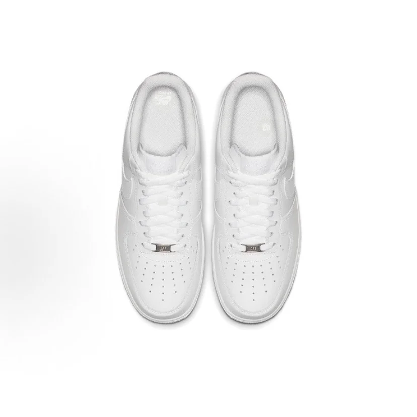 Nike Air Force 1 (оригинал с Poizon) - миниатюра 4