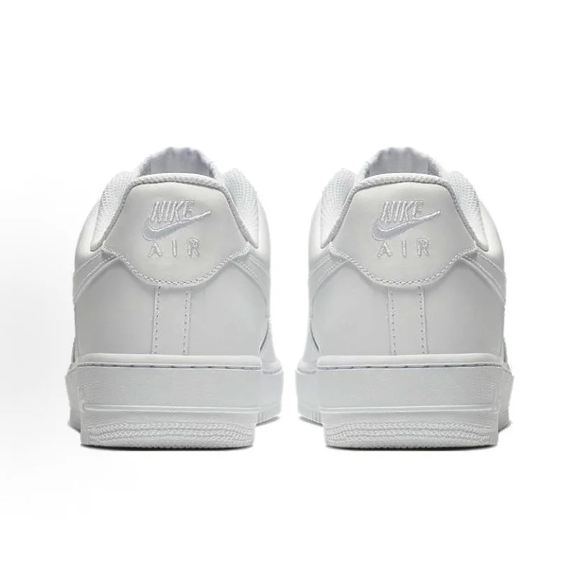 Nike Air Force 1 (оригинал с Poizon) - миниатюра 5