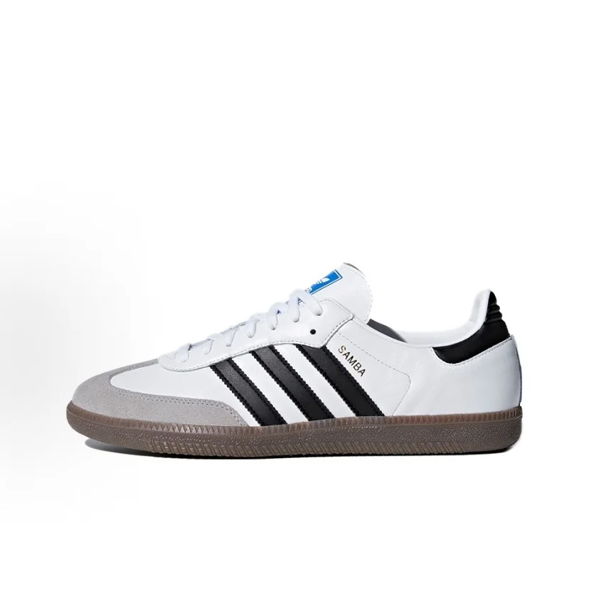 Adidas SAMBA OG (оригинал с Poizon) - изображение 1