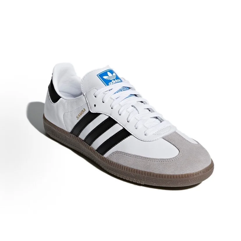 Adidas SAMBA OG (оригинал с Poizon) - миниатюра 3
