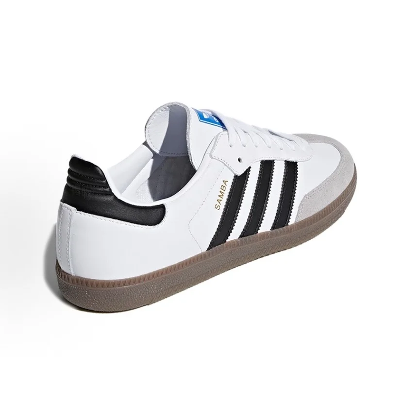 Adidas SAMBA OG (оригинал с Poizon) - миниатюра 4