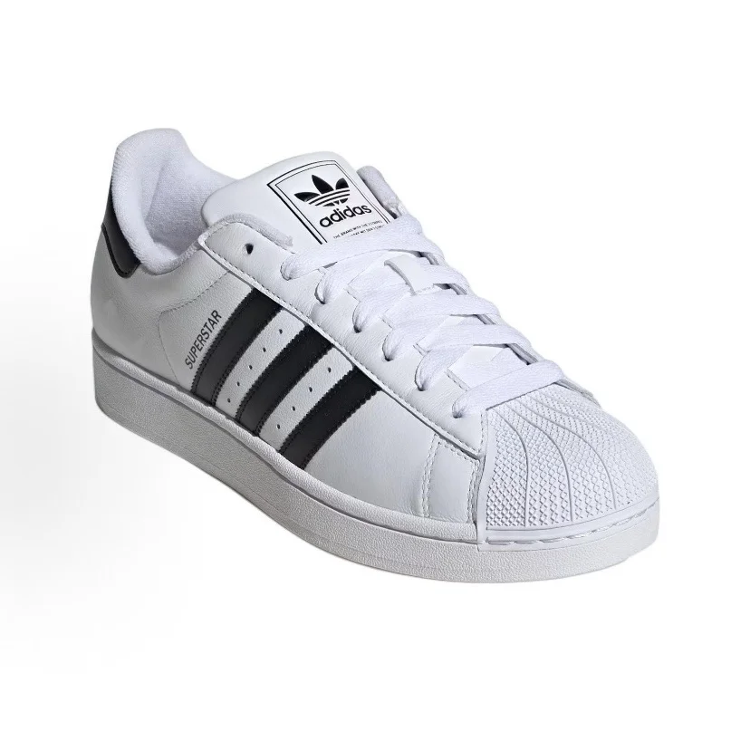 Adidas Superstar 2 (оригинал с Poizon) - миниатюра 3