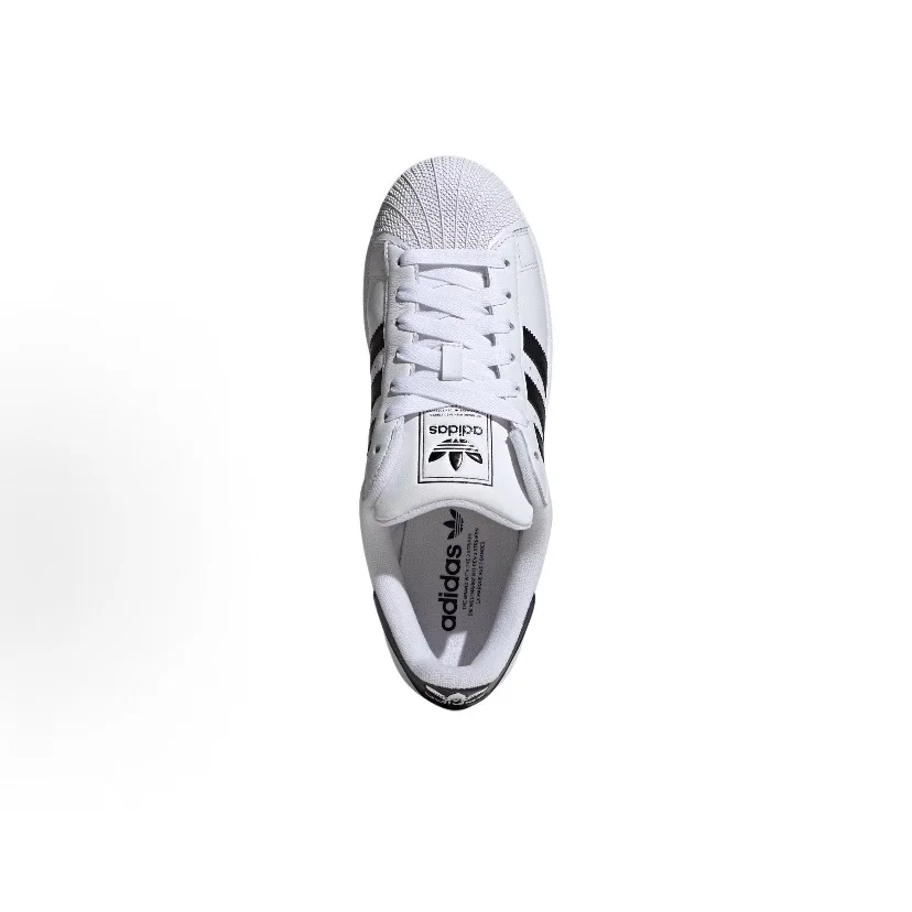 Adidas Superstar 2 (оригинал с Poizon) - миниатюра 5