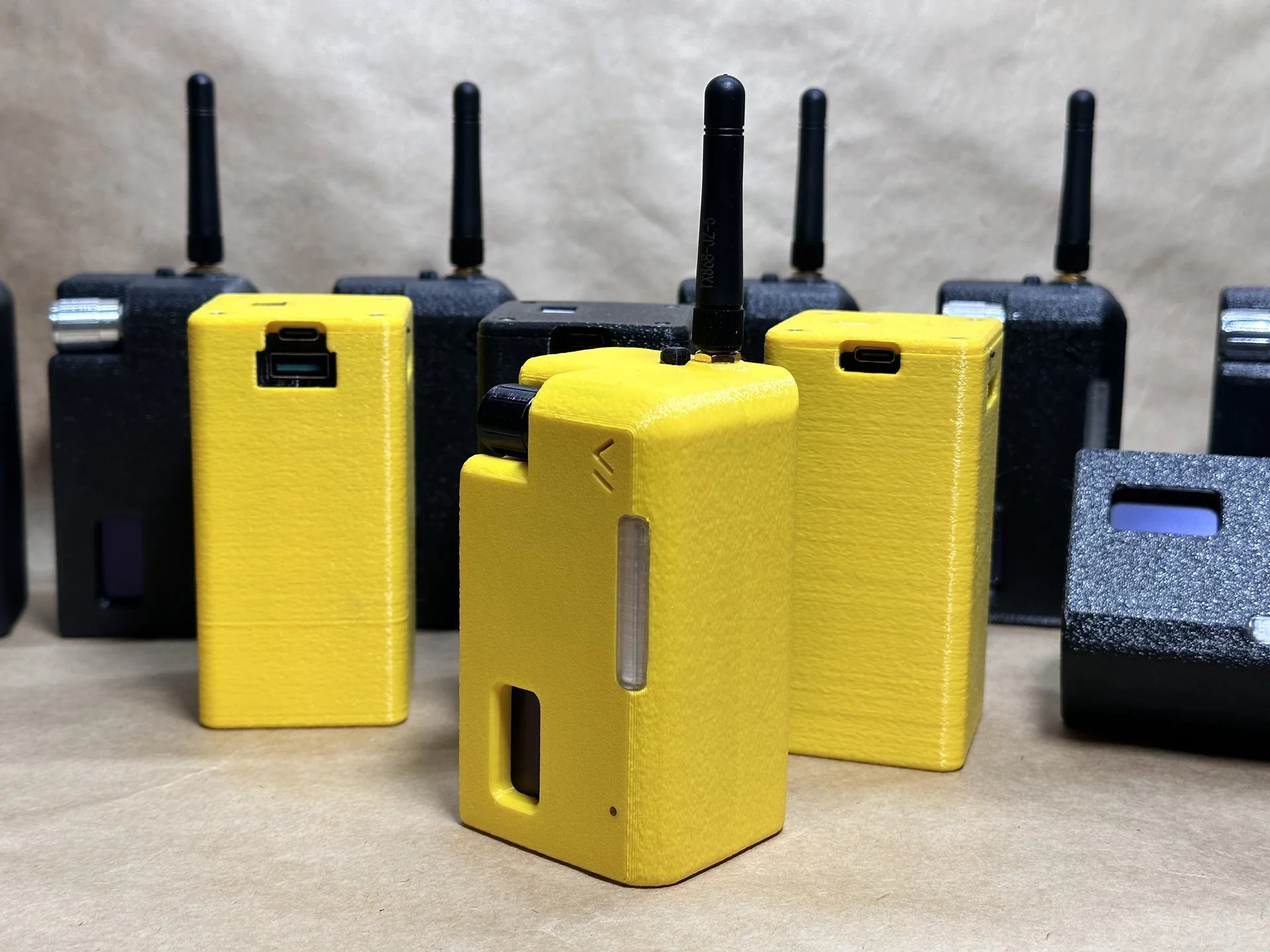 Meshtastic 1Ватт 868MHz u-blox m10 ESP32 S3 N4R2 - миниатюра 2