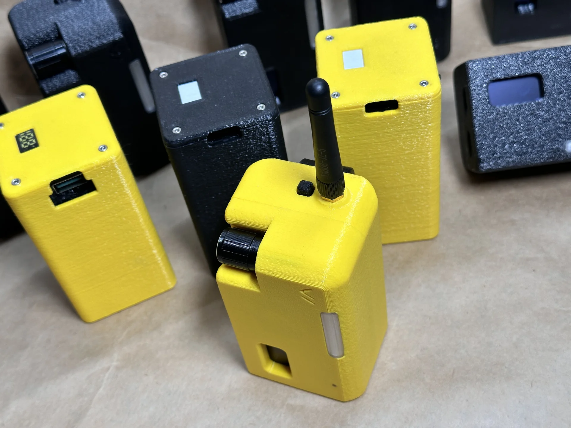 Meshtastic 1Ватт 868MHz u-blox m10 ESP32 S3 N4R2 - миниатюра 4