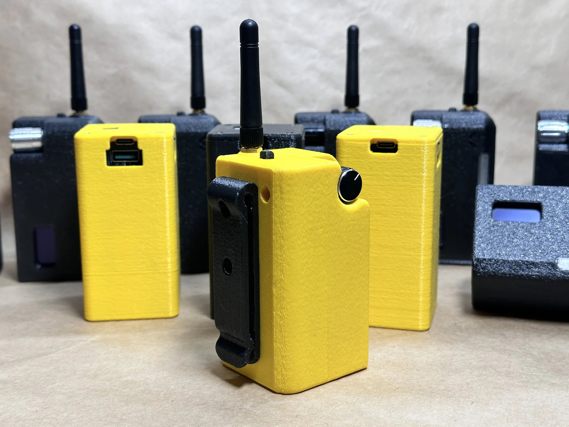 Meshtastic 1Ватт 868MHz u-blox m10 ESP32 S3 N4R2 - миниатюра 5