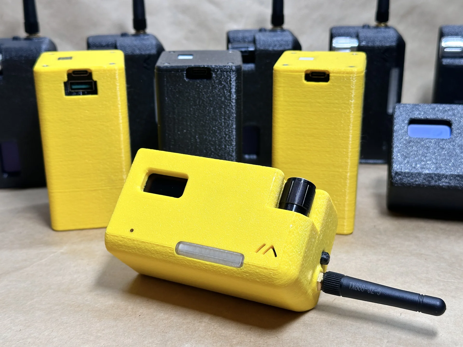 Meshtastic 1Ватт 868MHz u-blox m10 ESP32 S3 N4R2 - миниатюра 6