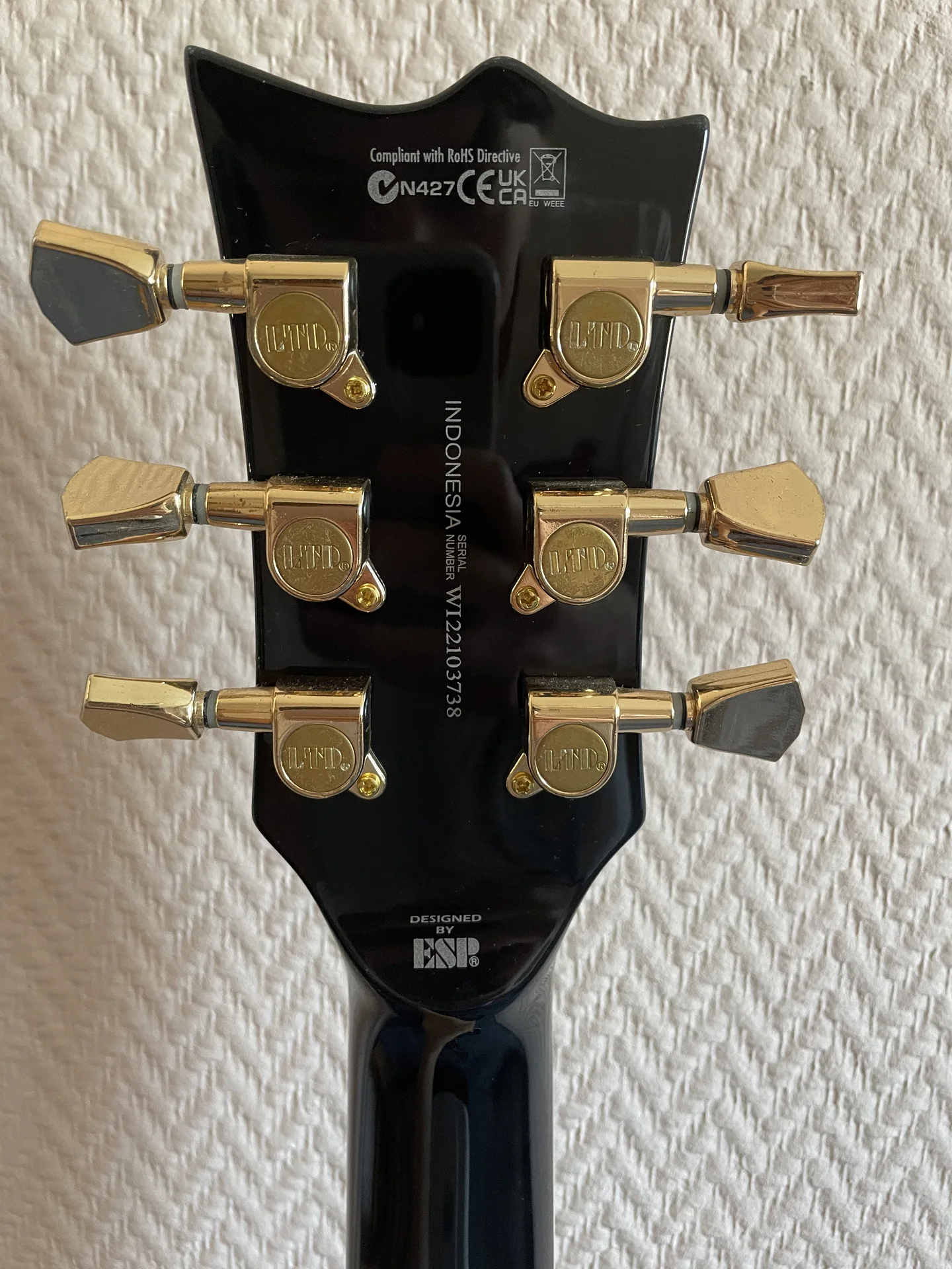 Esp ltd ec-256 - миниатюра 3