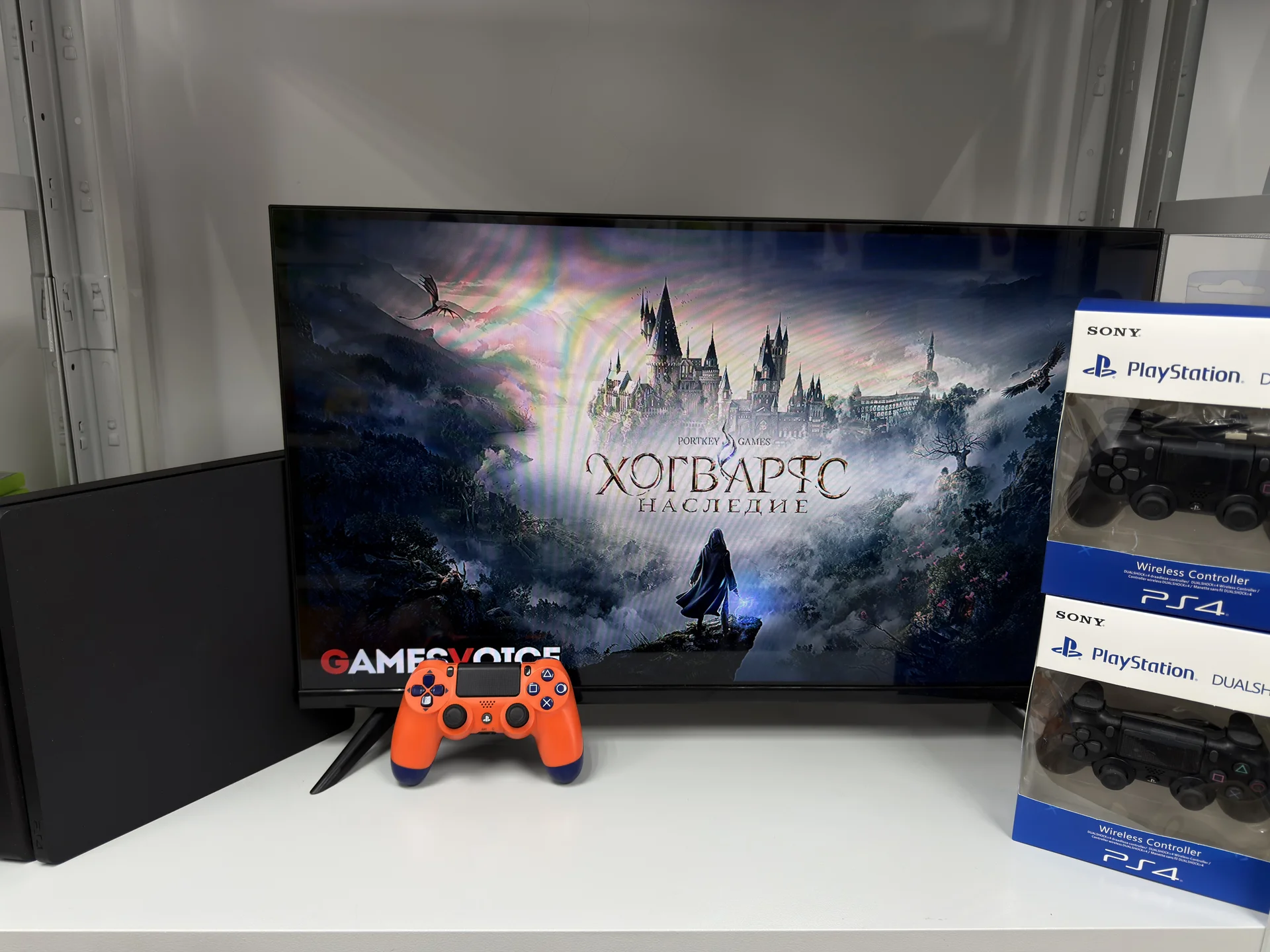 Прошитая PlayStation 4 + 800 игр - миниатюра 5