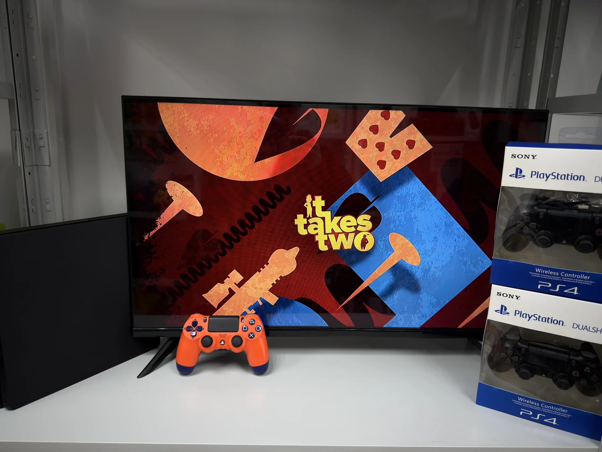 Прошитая PlayStation 4 + 800 игр - миниатюра 6