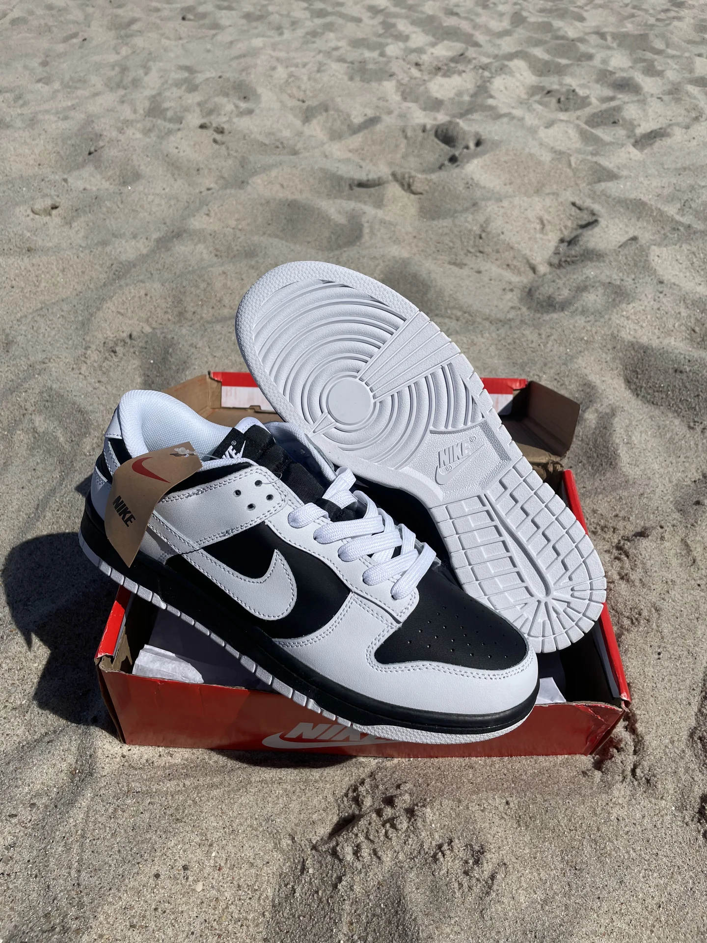 Кроссовки Nike Dunk - изображение 1