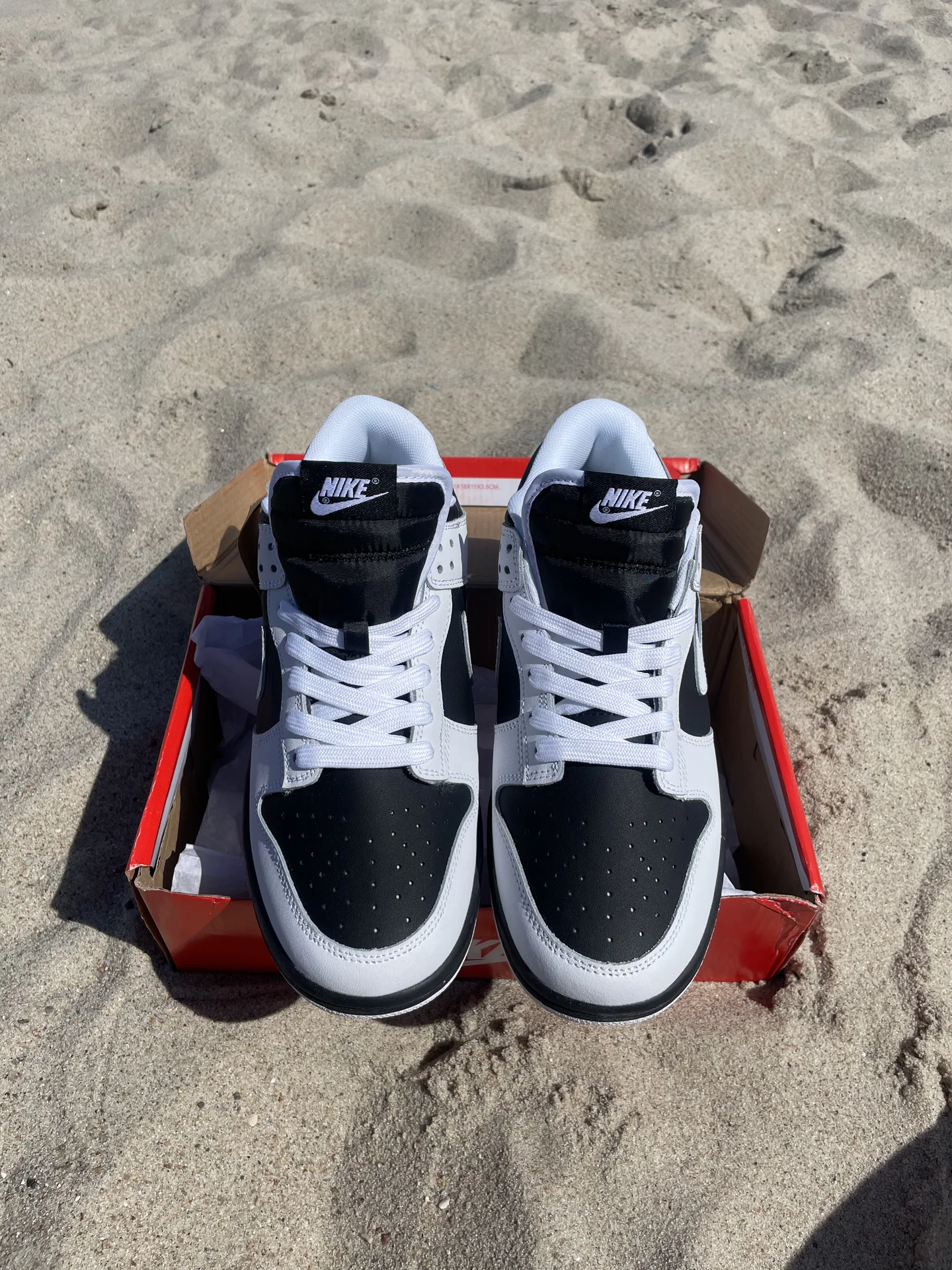 Кроссовки Nike Dunk - миниатюра 2