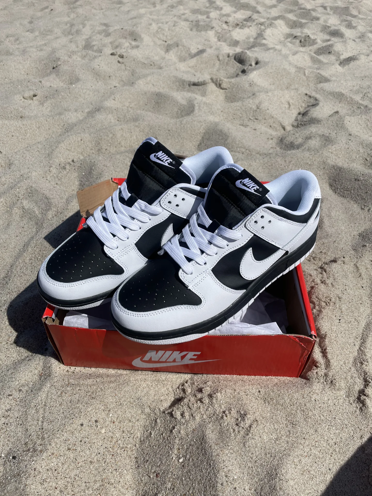 Кроссовки Nike Dunk - миниатюра 3