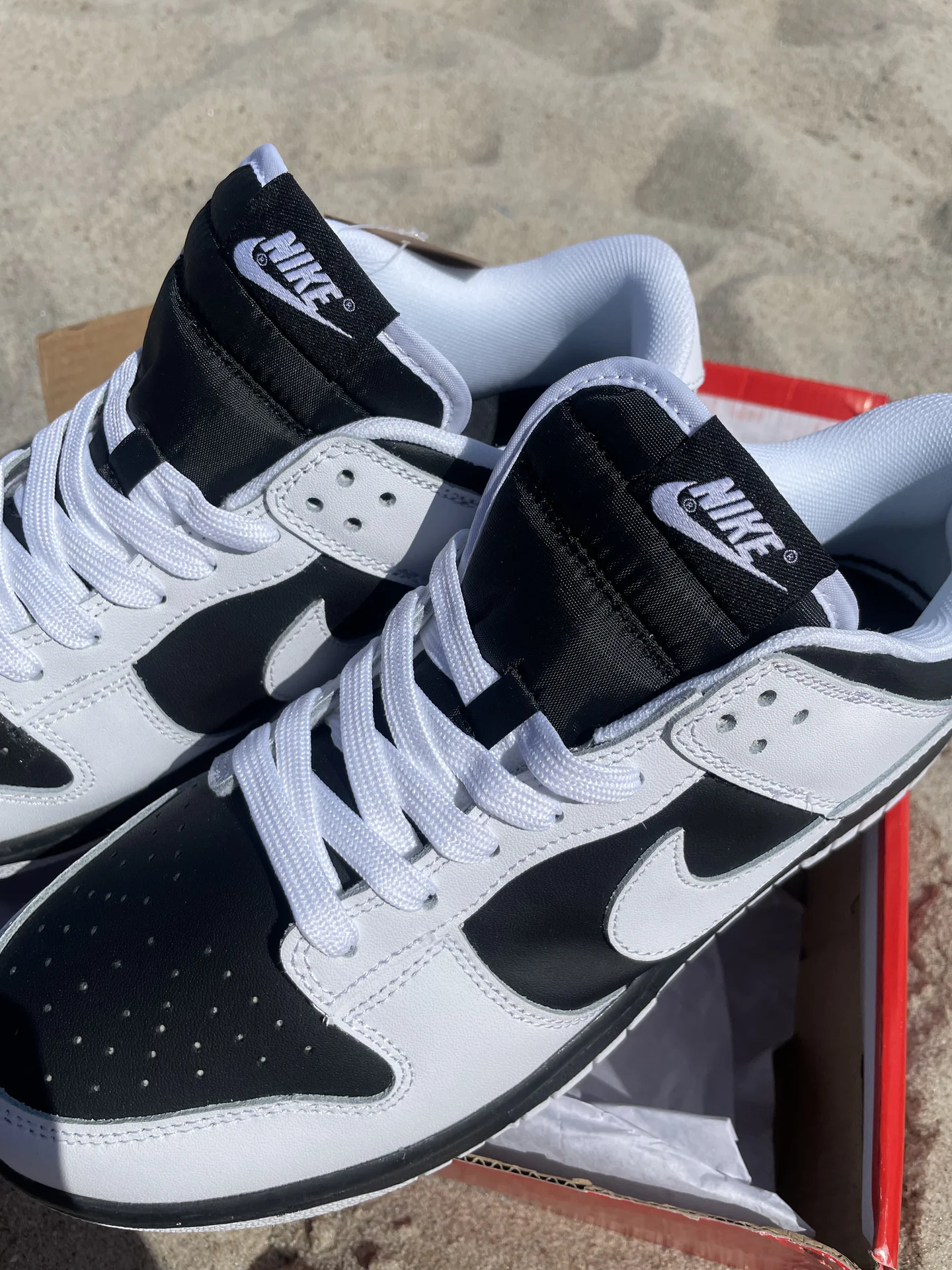 Кроссовки Nike Dunk - миниатюра 4