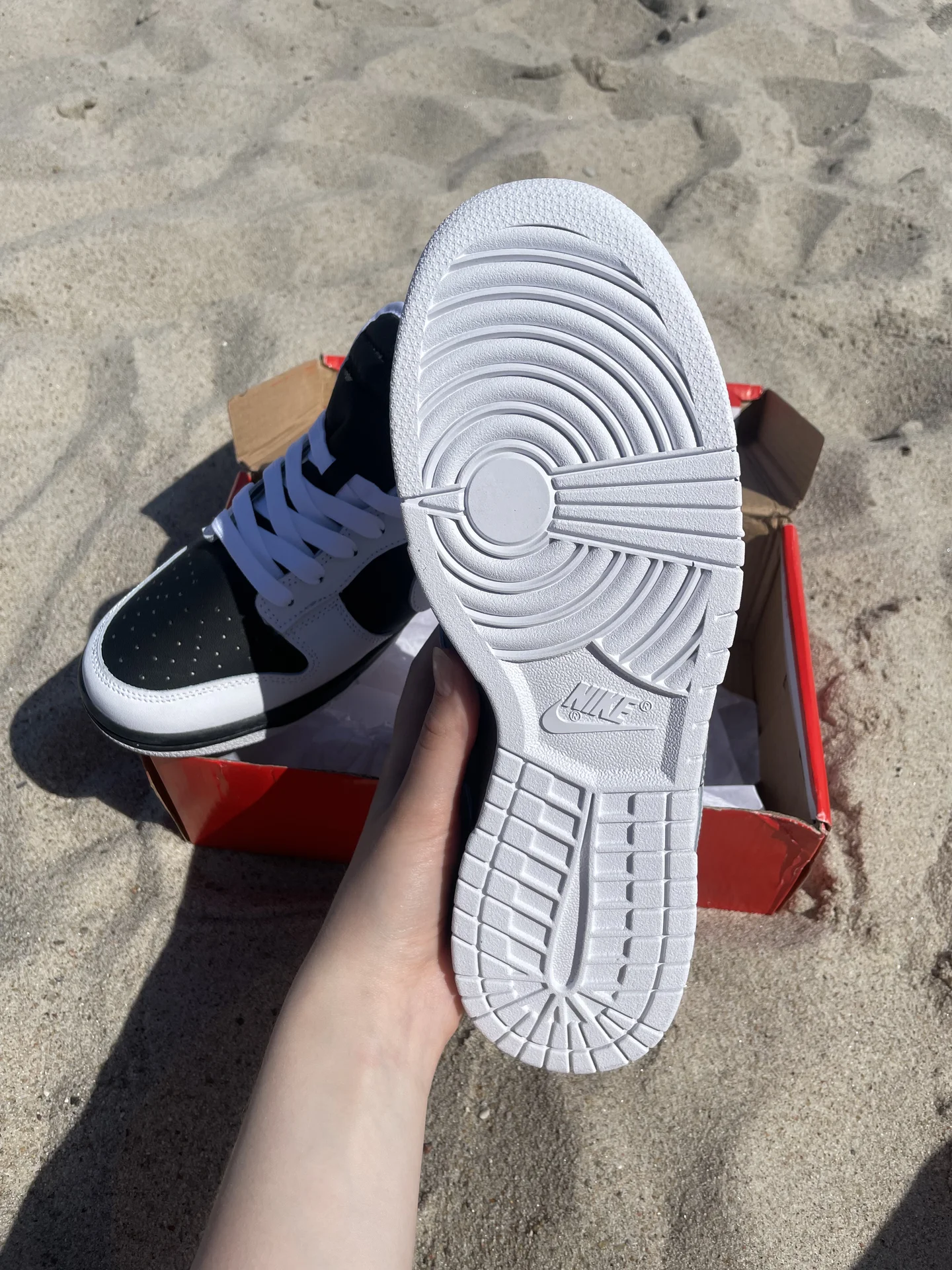 Кроссовки Nike Dunk - миниатюра 5
