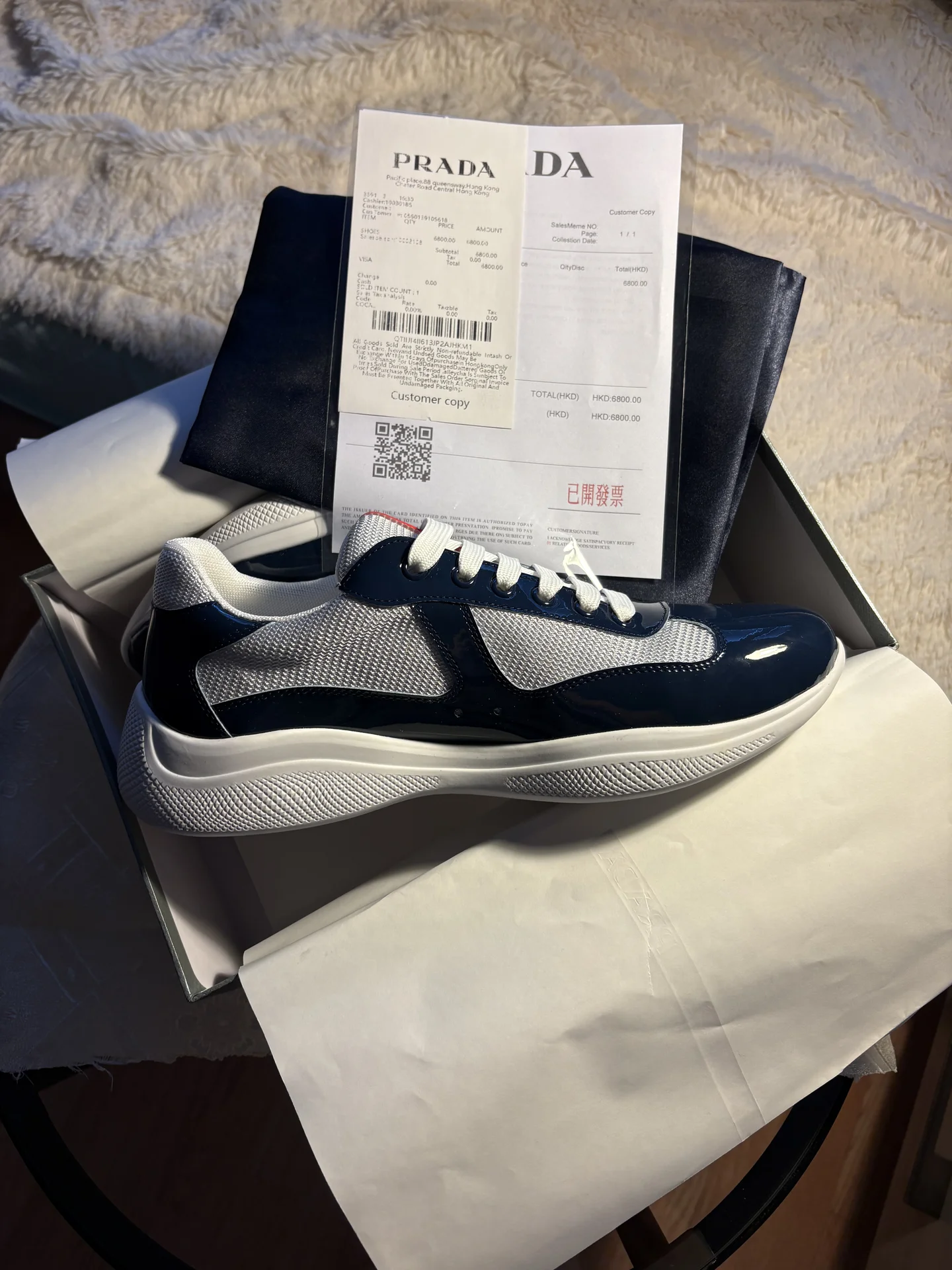 Prada cup - миниатюра 6