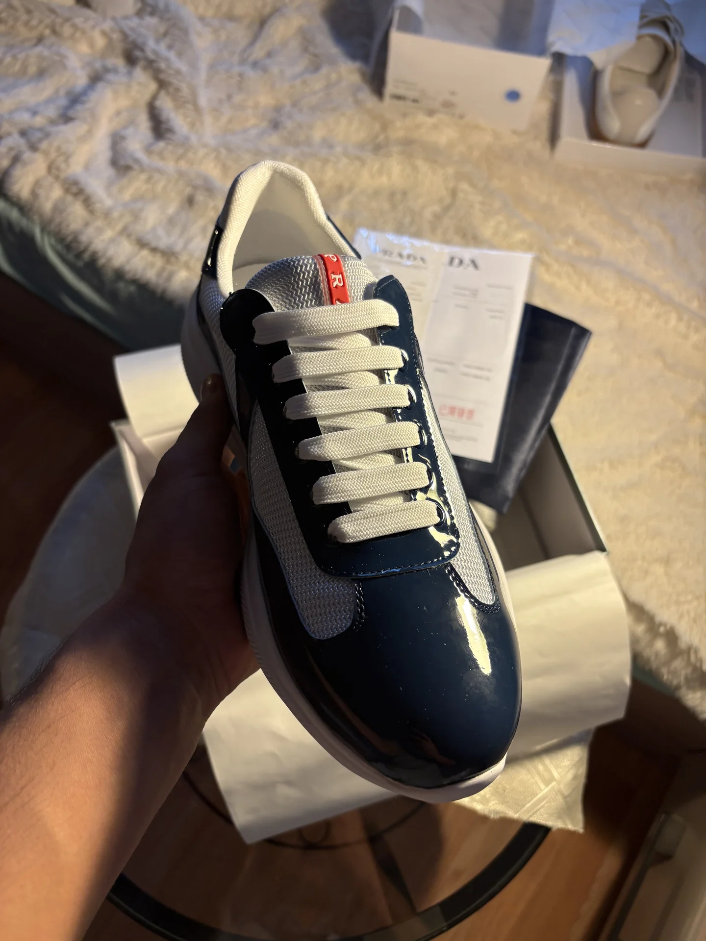 Prada cup - миниатюра 8