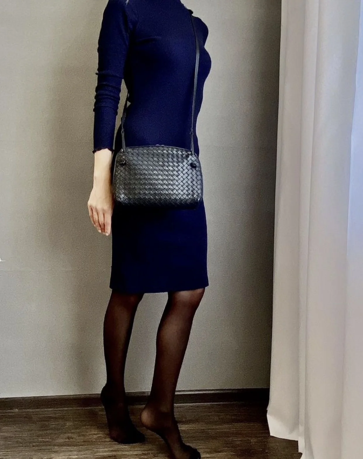 Сумка Bottega оригинал - миниатюра 3