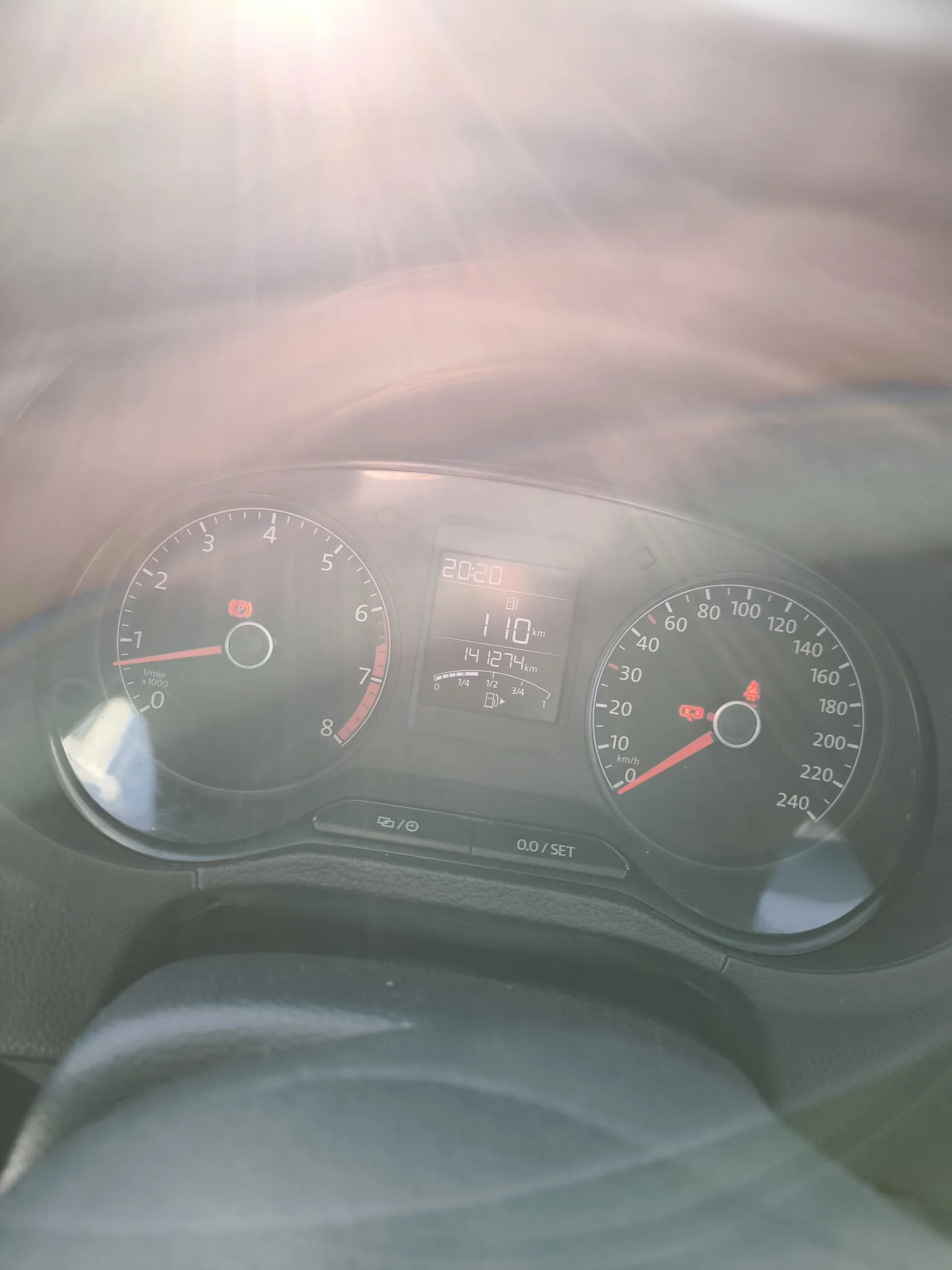 Volkswagen Polo 1.6 МТ, 2014, 118 000 км - миниатюра 7