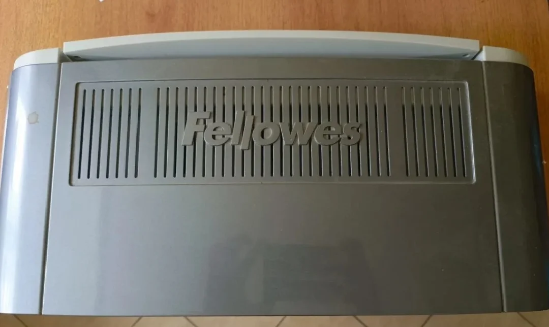 ламинатор fellowes helios 30 - миниатюра 2