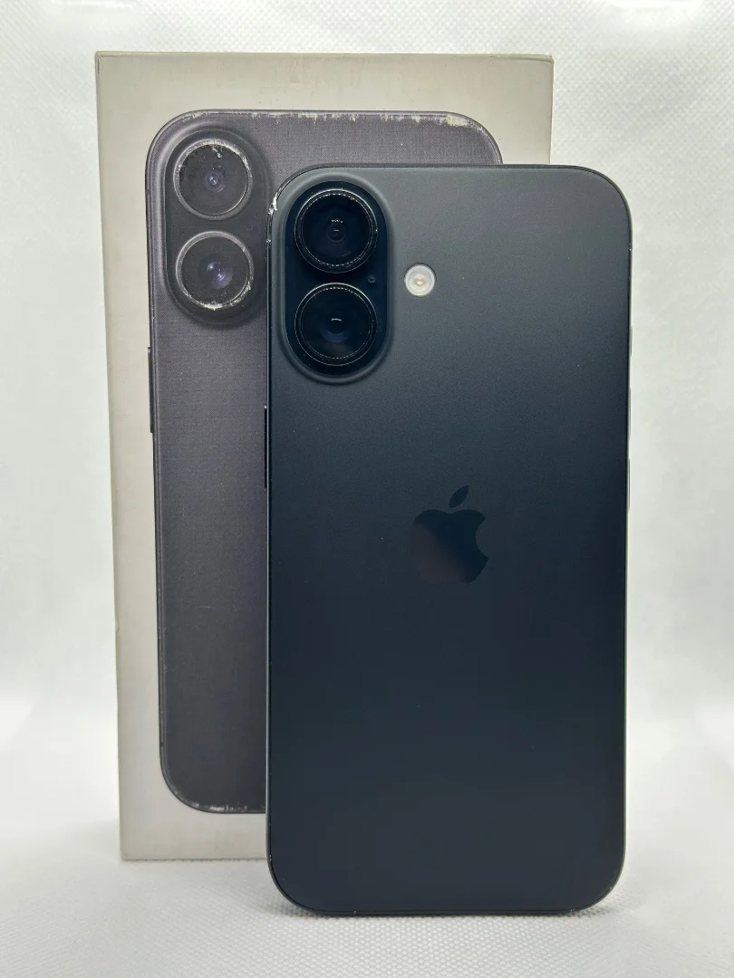 iPhone 16 256 GB - изображение 1