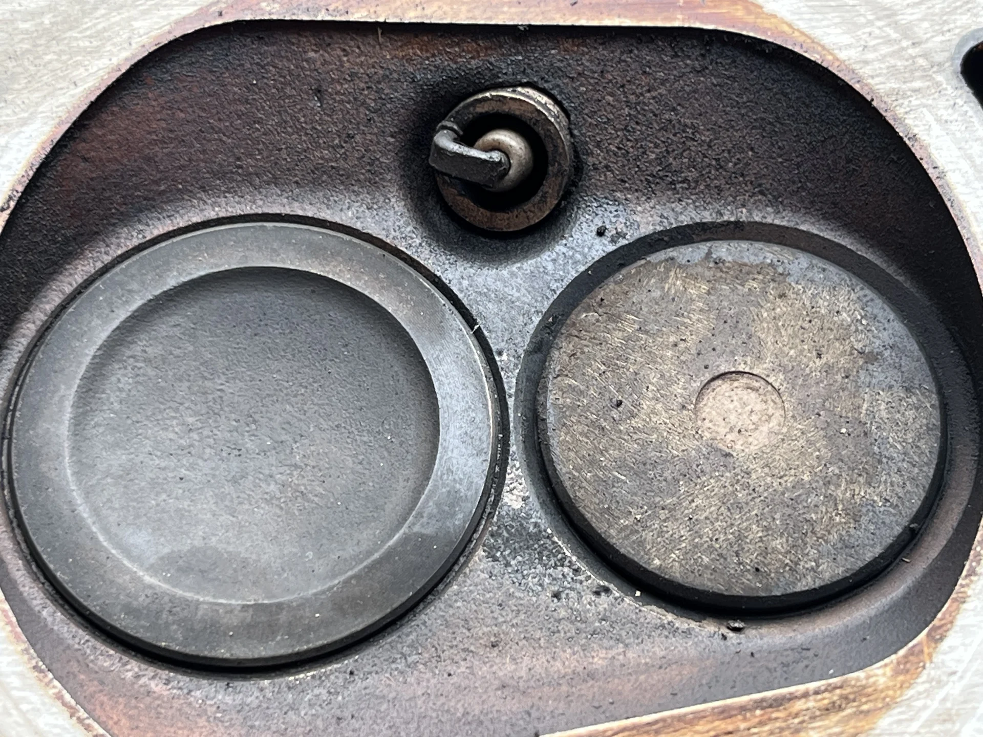 ГБЦ 1.6 ADP VW Passat b5, Audi a4 B5 - миниатюра 11