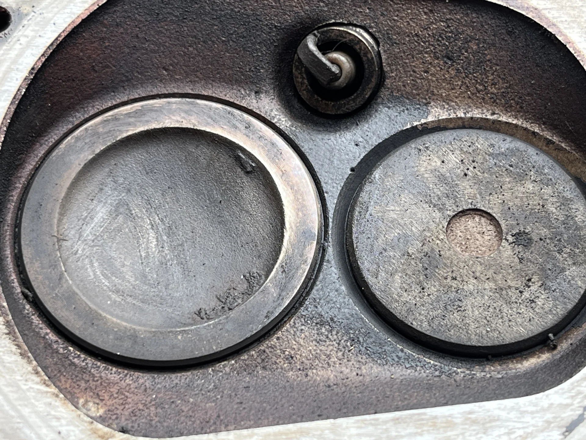 ГБЦ 1.6 ADP VW Passat b5, Audi a4 B5 - миниатюра 12