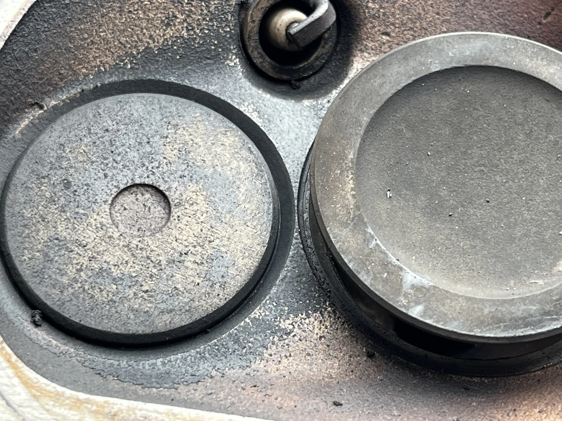 ГБЦ 1.6 ADP VW Passat b5, Audi a4 B5 - миниатюра 13