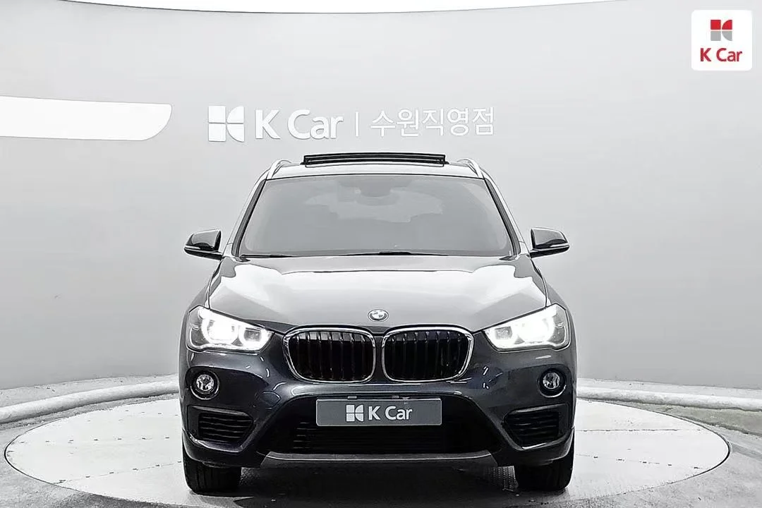 BMW X1 дизель - изображение 1