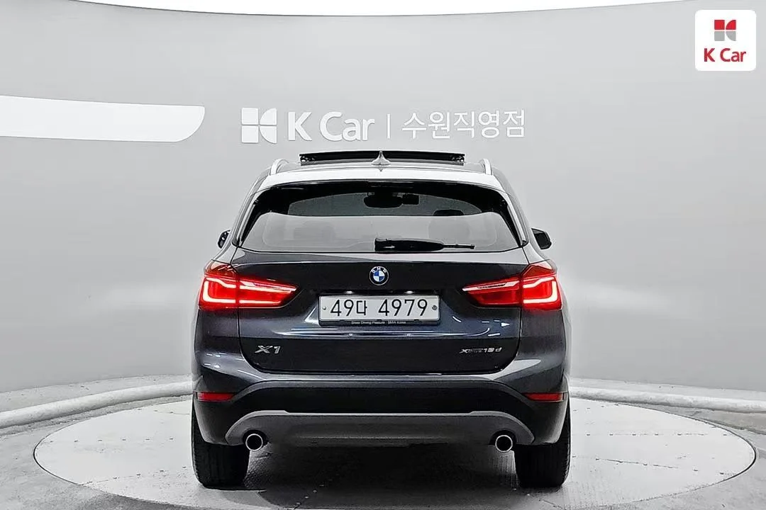 BMW X1 дизель - миниатюра 2