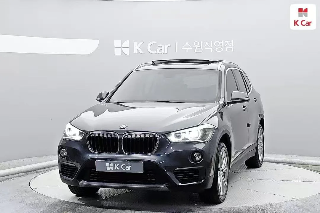 BMW X1 дизель - миниатюра 3