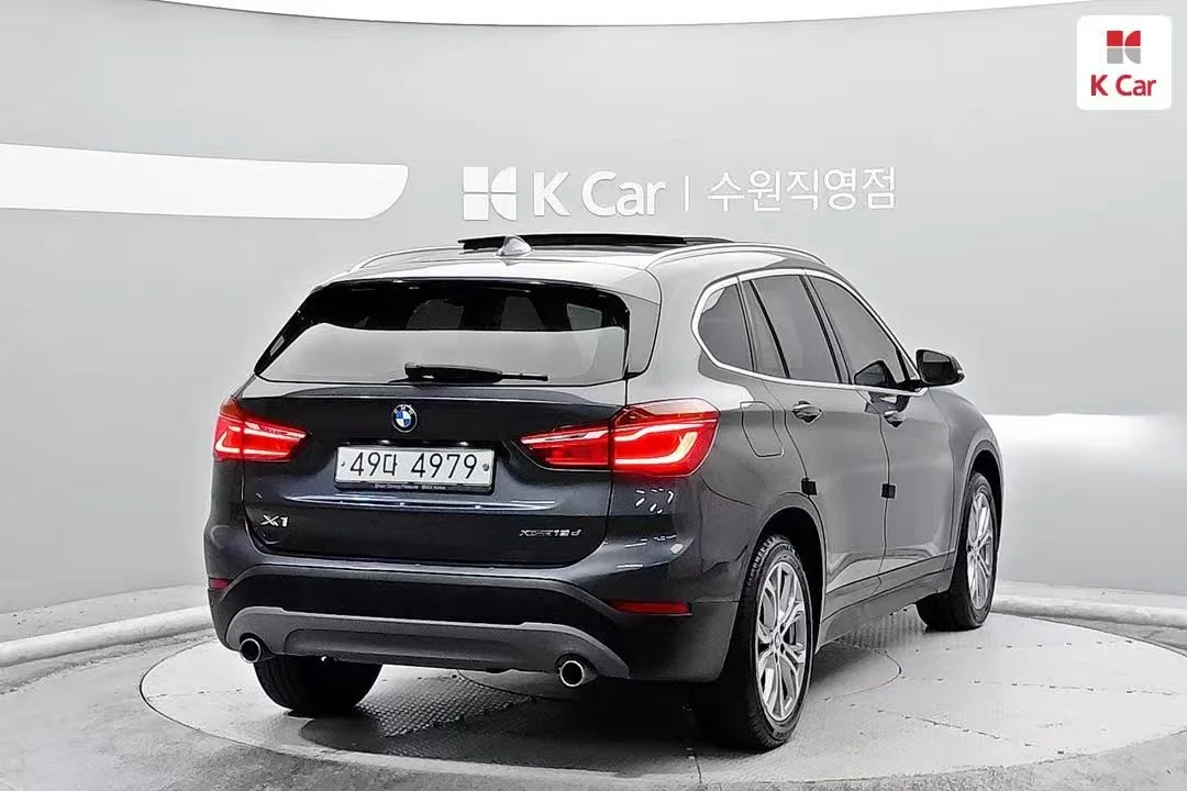 BMW X1 дизель - миниатюра 4
