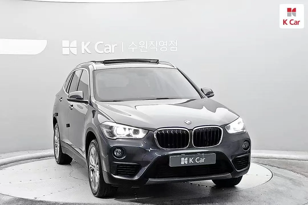 BMW X1 дизель - миниатюра 5