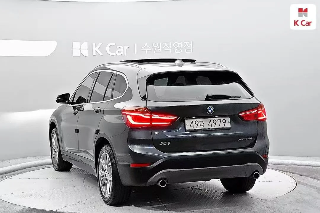 BMW X1 дизель - миниатюра 6