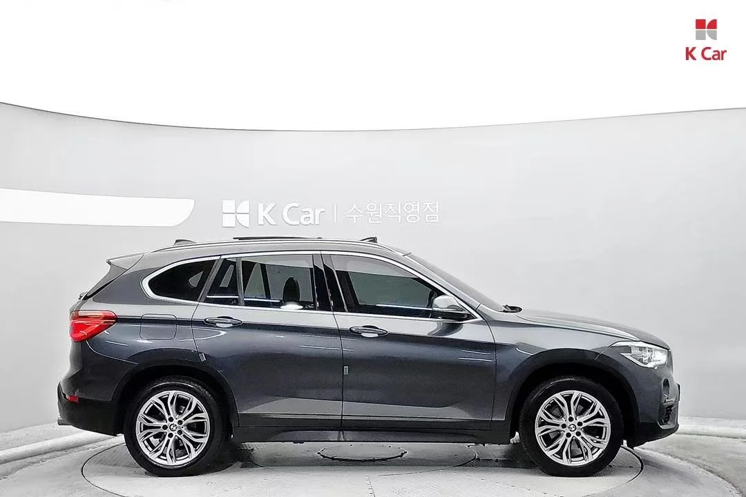 BMW X1 дизель - миниатюра 8