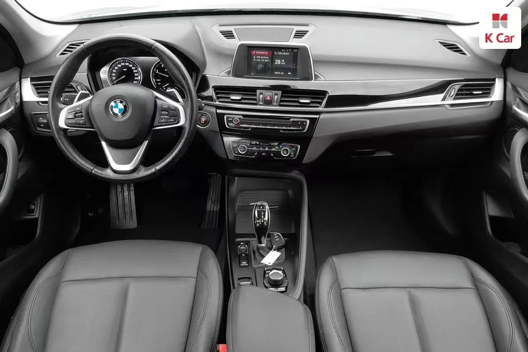BMW X1 дизель - миниатюра 9