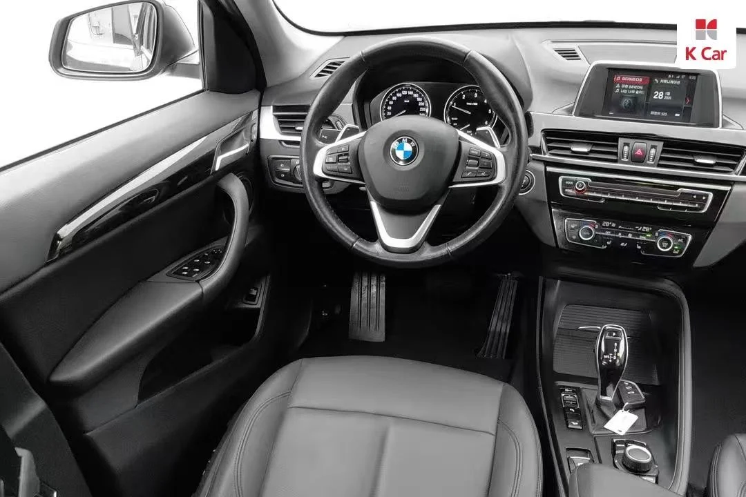 BMW X1 дизель - миниатюра 10
