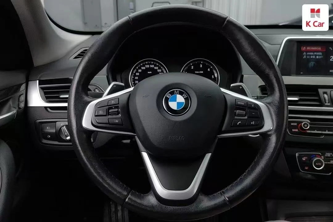 BMW X1 дизель - миниатюра 13