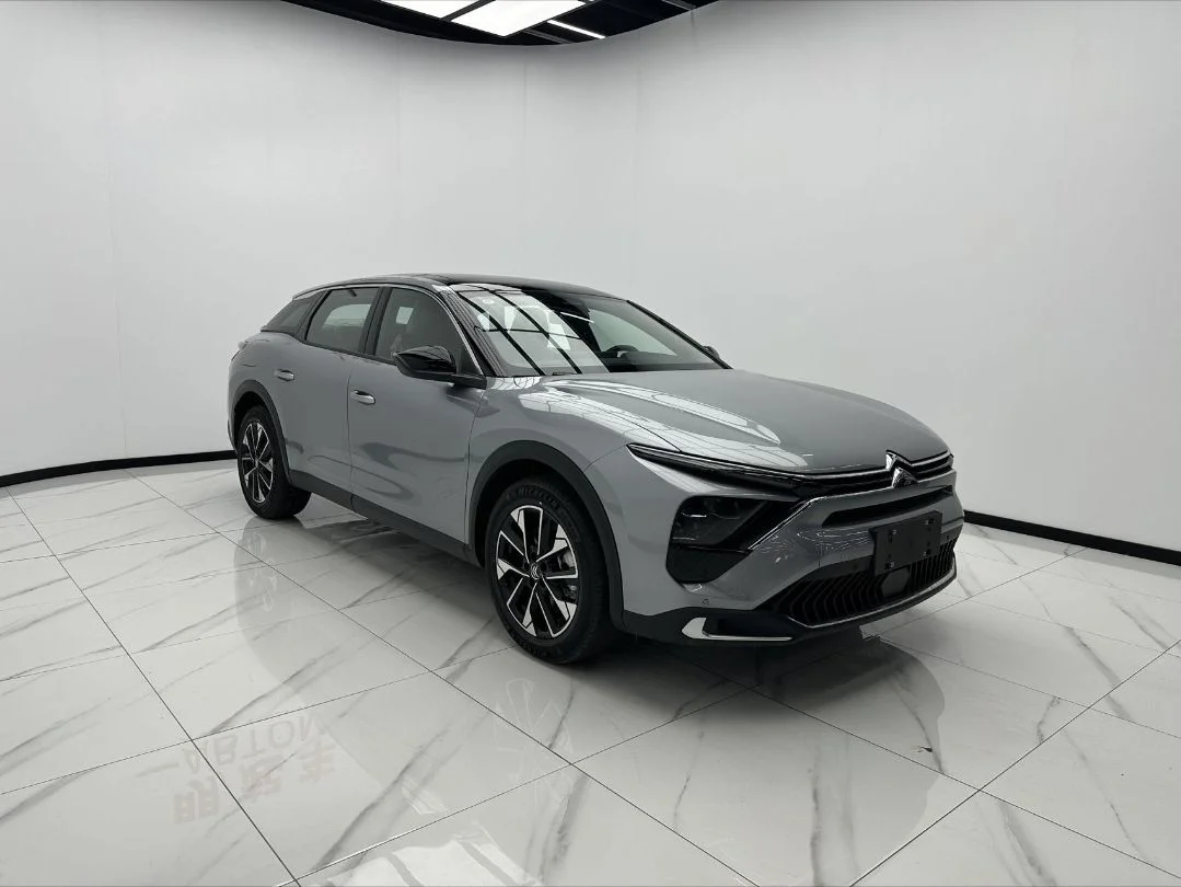 Citroen C5X - миниатюра 3