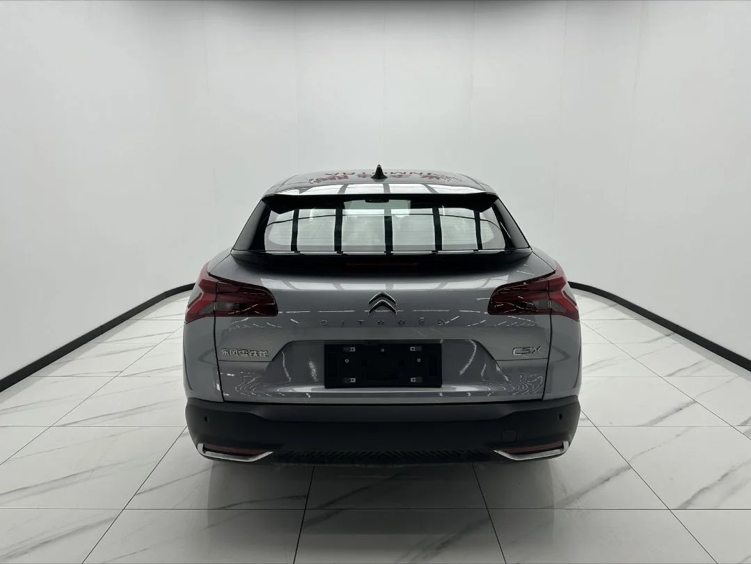 Citroen C5X - миниатюра 5